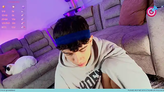 Niico Cruz online show from 11.09.25