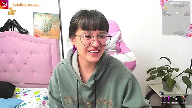 Katalina novoa online show from 05.28.26