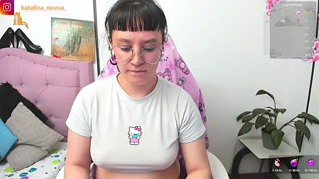 Katalina novoa online show from 05.31.26