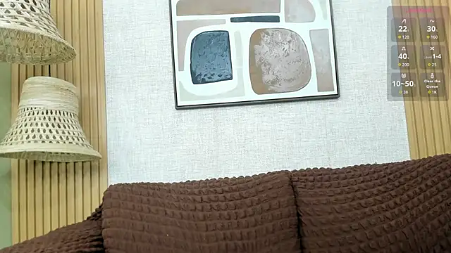 Sammy Castlevill online show from 09.29.25