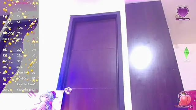 alicee laurent online show from 01.10.25