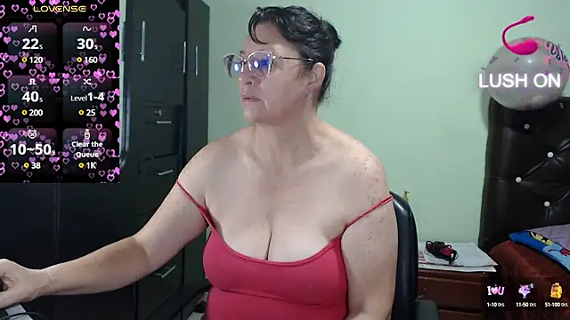 hairyglad69 online show from 01.31.25