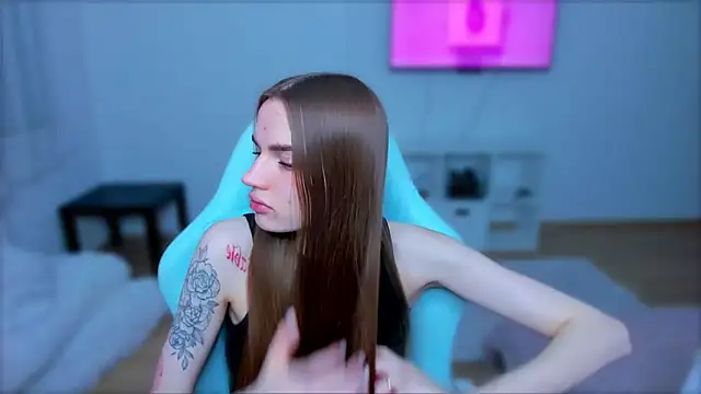 StellaLawless online show from 03.21.25