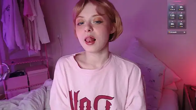 KatieMelone online show from 04.20.26