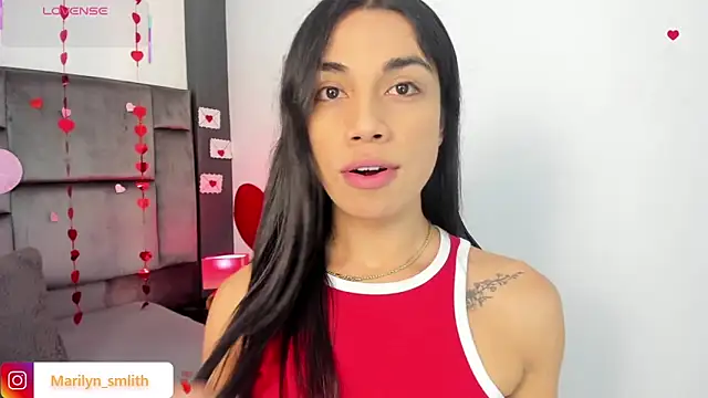 MarilynSmIith online show from 02.10.26