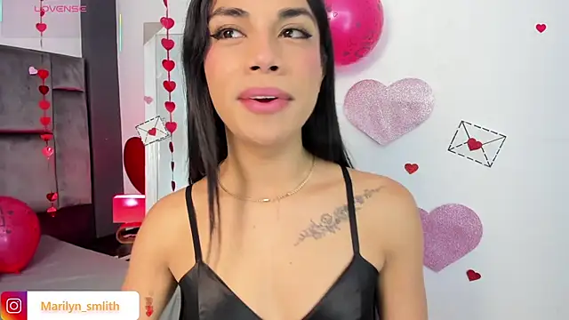 MarilynSmIith online show from 02.16.26