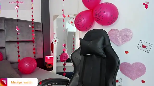 MarilynSmIith online show from 02.17.26