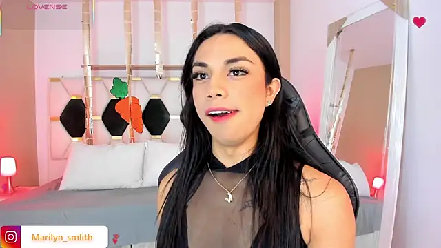 MarilynSmIith online show from 04.01.26
