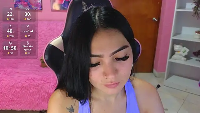 keity moon online show from 04.11.26