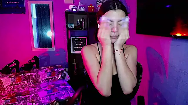 IsisRouse online show from 11.26.25