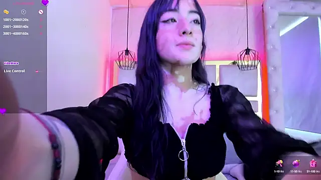 dayana harlow2 online show from 09.16.25