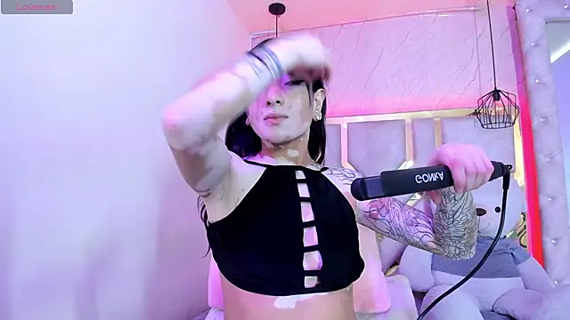 dayana harlow2 online show from 10.09.25