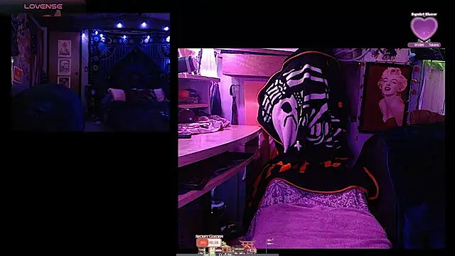 nephilaaranea online show from 06.19.26