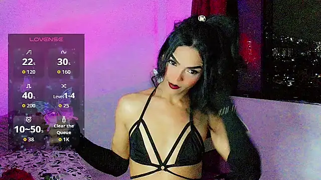 Ms-Zoehans online show from 10.02.25