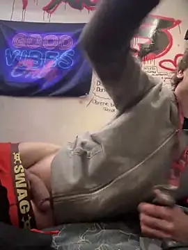 pervy devil online show from 01.13.25