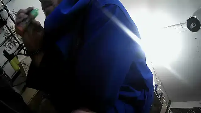 pervy devil online show from 02.21.25