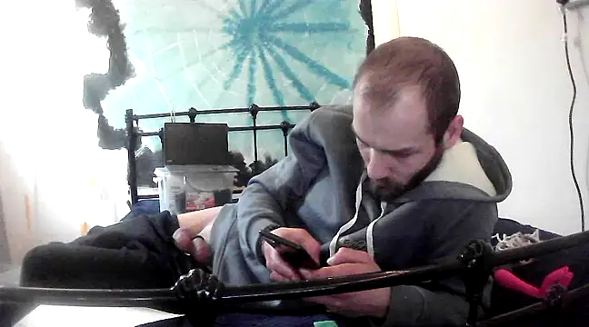 pervy devil online show from 03.15.25