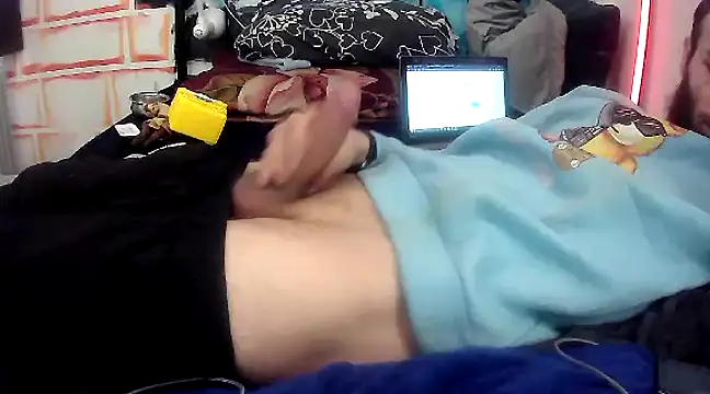 pervy devil online show from 03.20.25