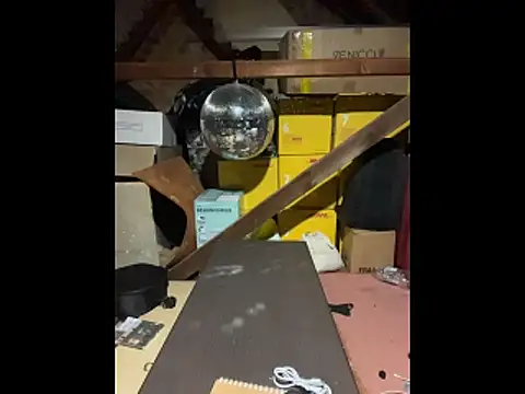 pervy devil online show from 10.21.25