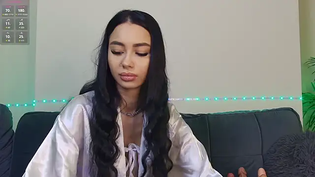 OnlyXandra online show from 01.17.25