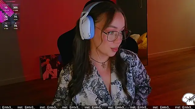 Emili1- online show from 07.28.26