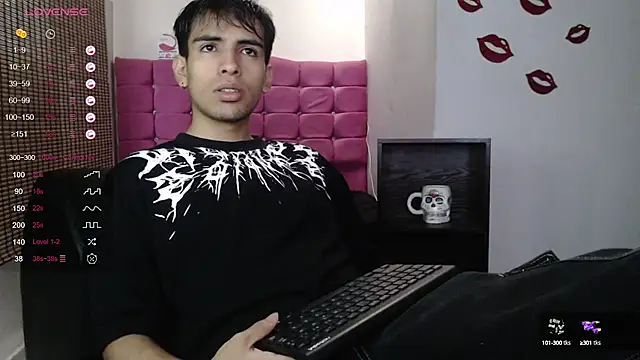 zack thunder online show from 12.23.24