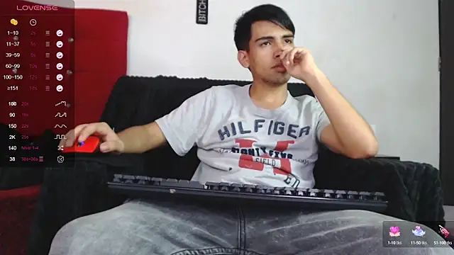 zack thunder online show from 12.24.24