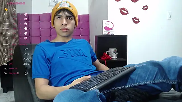 zack thunder online show from 01.05.25