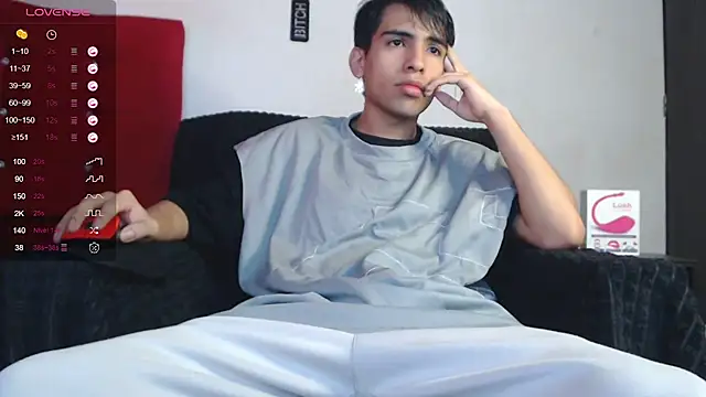 zack thunder online show from 01.07.25