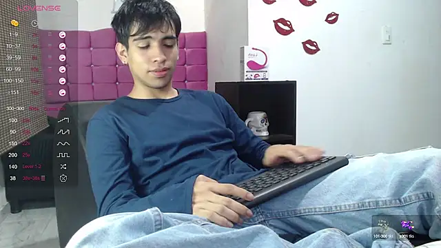 zack thunder online show from 01.10.25