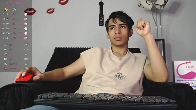 zack thunder online show from 01.30.25