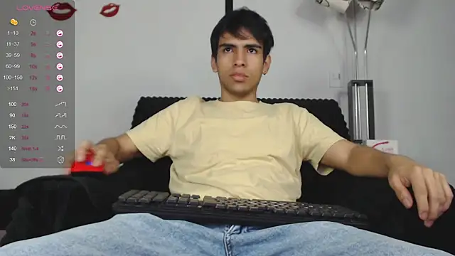 zack thunder online show from 02.01.25