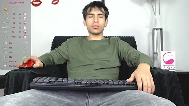 zack thunder online show from 02.02.25