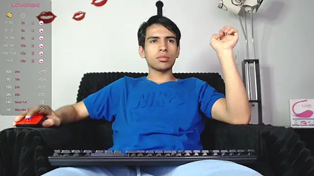 zack thunder online show from 02.04.25