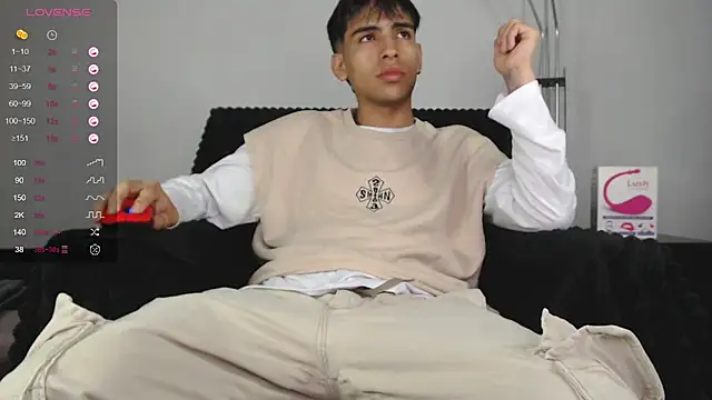 zack thunder online show from 02.11.25