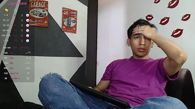 zack thunder online show from 02.22.25