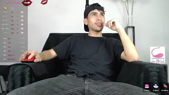 zack thunder online show from 03.01.25