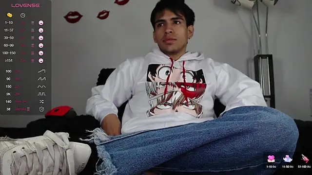 zack thunder online show from 03.03.25