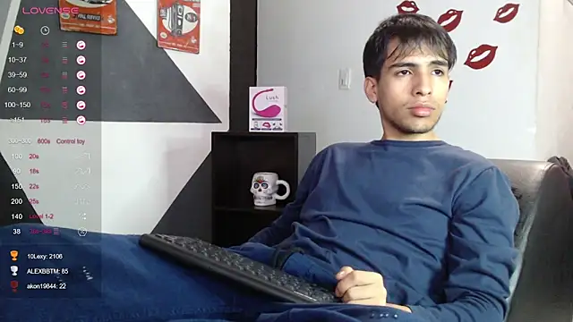 zack thunder online show from 03.08.25