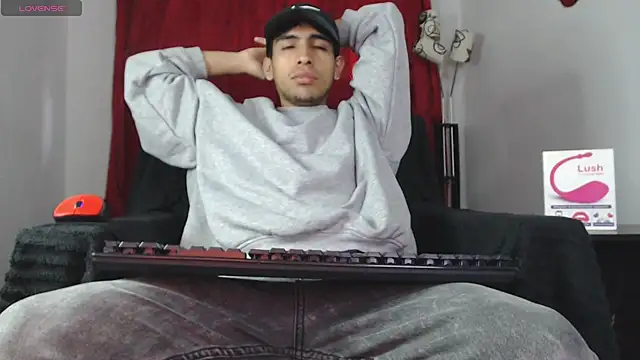 zack thunder online show from 03.09.25