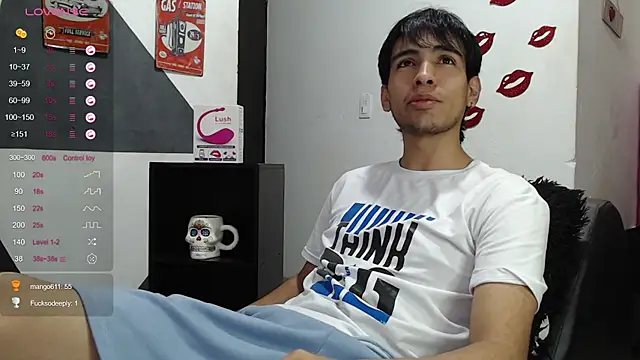 zack thunder online show from 03.22.25