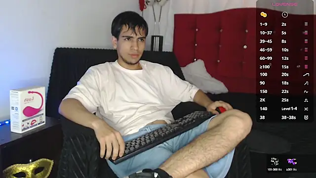 zack thunder online show from 09.09.25