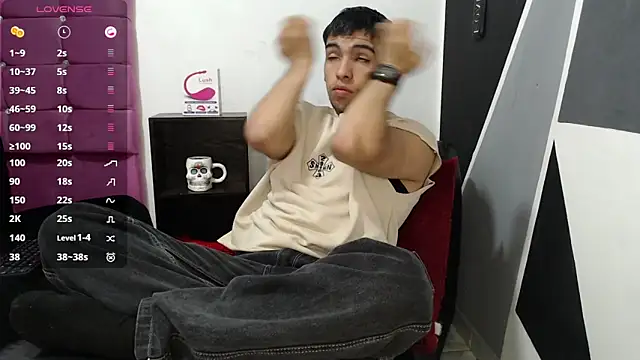 zack thunder online show from 10.03.25