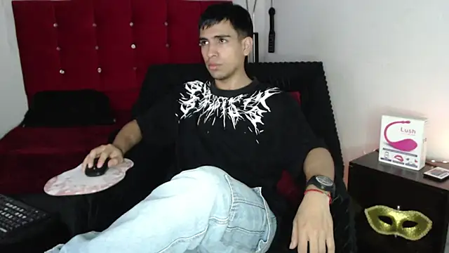 zack thunder online show from 10.14.25