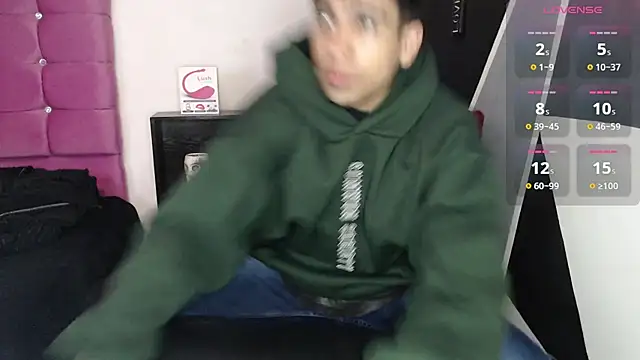 zack thunder online show from 10.18.25