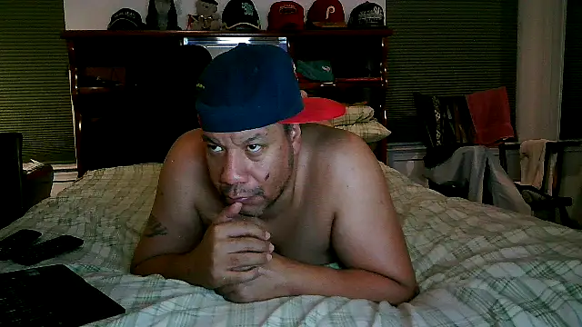 pimpdaddy4ever online show from 12.13.24