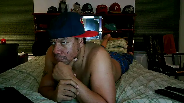 pimpdaddy4ever online show from 12.14.24