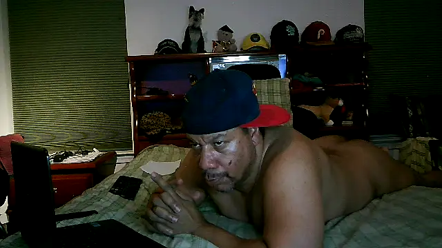 pimpdaddy4ever online show from 01.16.25