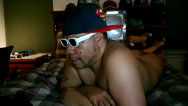pimpdaddy4ever online show from 02.10.25
