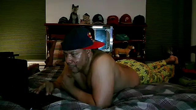 pimpdaddy4ever online show from 02.19.25